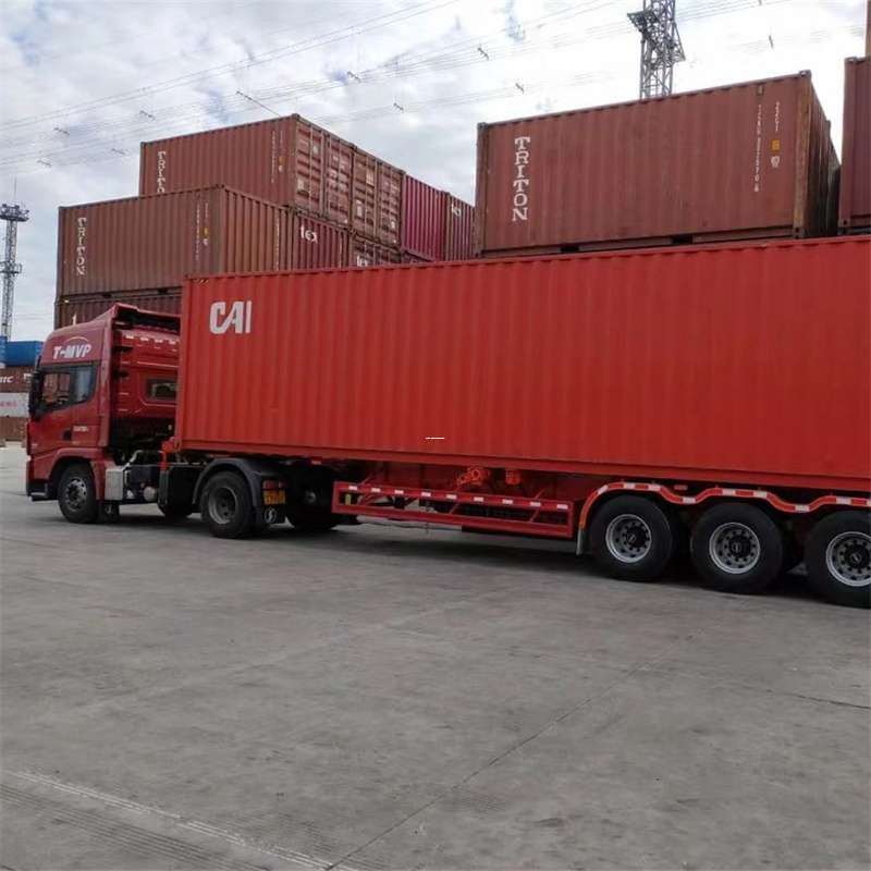 丛台区物流世界：四更镇专线运输的多样风采