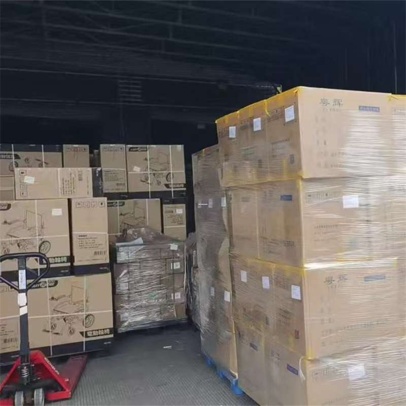 丛台区芦溪县物流：多元运输与专业服务探秘